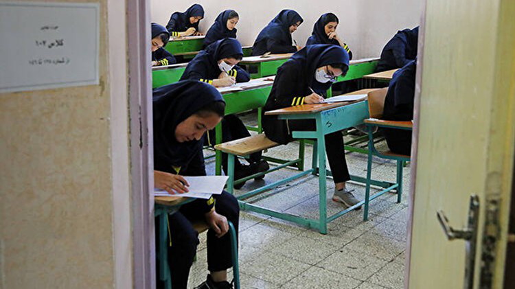 امتحانات هماهنگ کشوری دوره متوسطه اول لغو شد