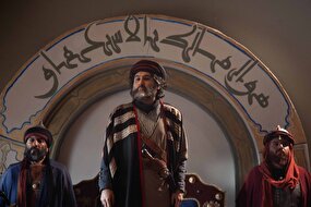 عکس و فیلم | تولید سریال تاریخی «نگین ارباب» در جنگ ادامه دارد