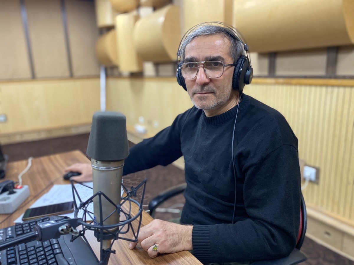 «گلستانه» هر روز صبح مهمان شنوندگان رادیو فرهنگ