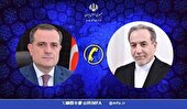 عراقچی: کشورهای حاشیه خزر در خصوص تجاوزات اخیر موضع صریح بگیرند