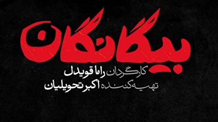 «بیگانگان»؛ قصه‌ای در فضای بین المللی