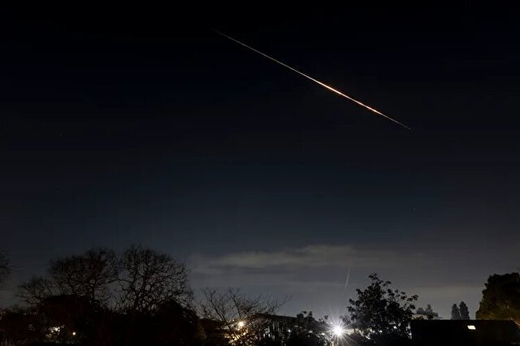 زخمی شدن ۱۴ صهیونیست در حمله موشکی ایران به اراضی اشغالی