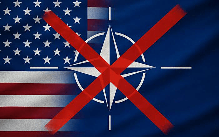 ترامپ: خروج از ناتو را جداً بررسی می‌کنیم