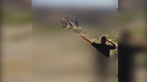 ببینید | مرحله دوم موج ۸۹؛ نظامیان آمریکایی همچنان زیر ضربات ایران