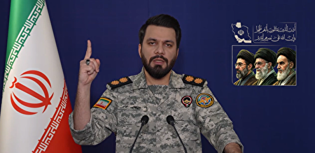 ببینید | دشمن را هدف می‌گیریم و به هلاکت می‌رسانیم