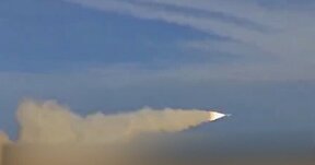 ببینید | مرحله سوم موج ۸۹ ؛ قلب سرزمین های اشغالی زیر ضربات موشکی