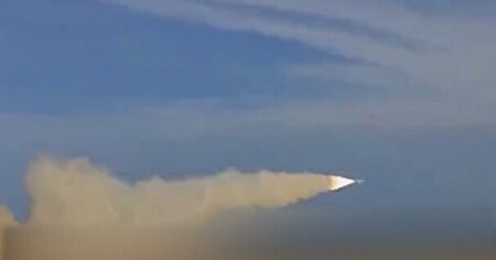 ببینید | مرحله سوم موج ۸۹ ؛ قلب سرزمین های اشغالی زیر ضربات موشکی