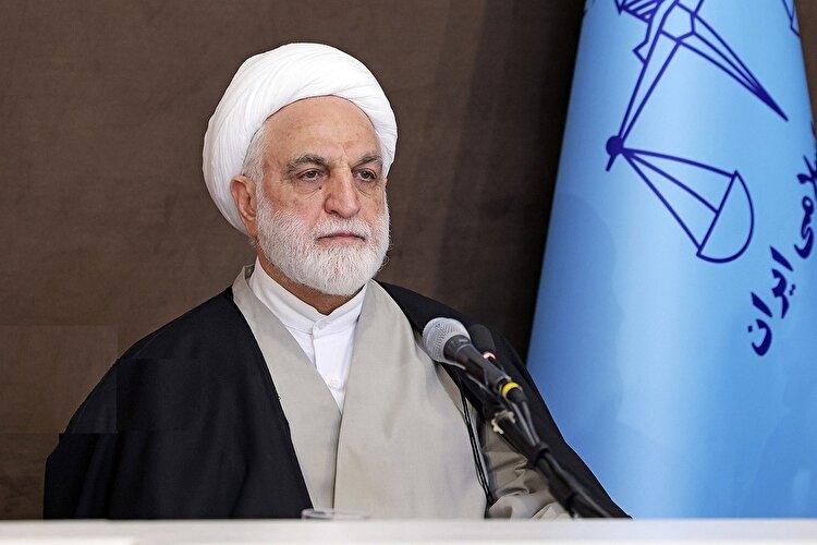 رئیس قوه قضائیه به پویش «جانفدا برای ایران» پیوست