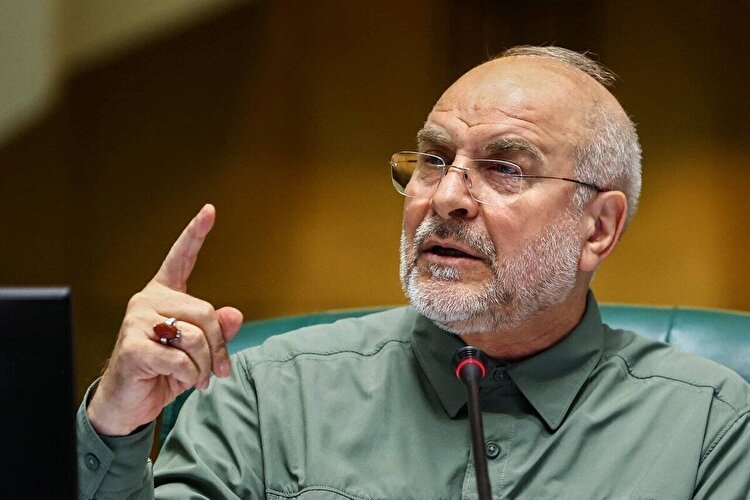 قالیباف خطاب به ترامپ: به خانه مادری ما چپ نگاه کنید؛ با همه طرف هستید