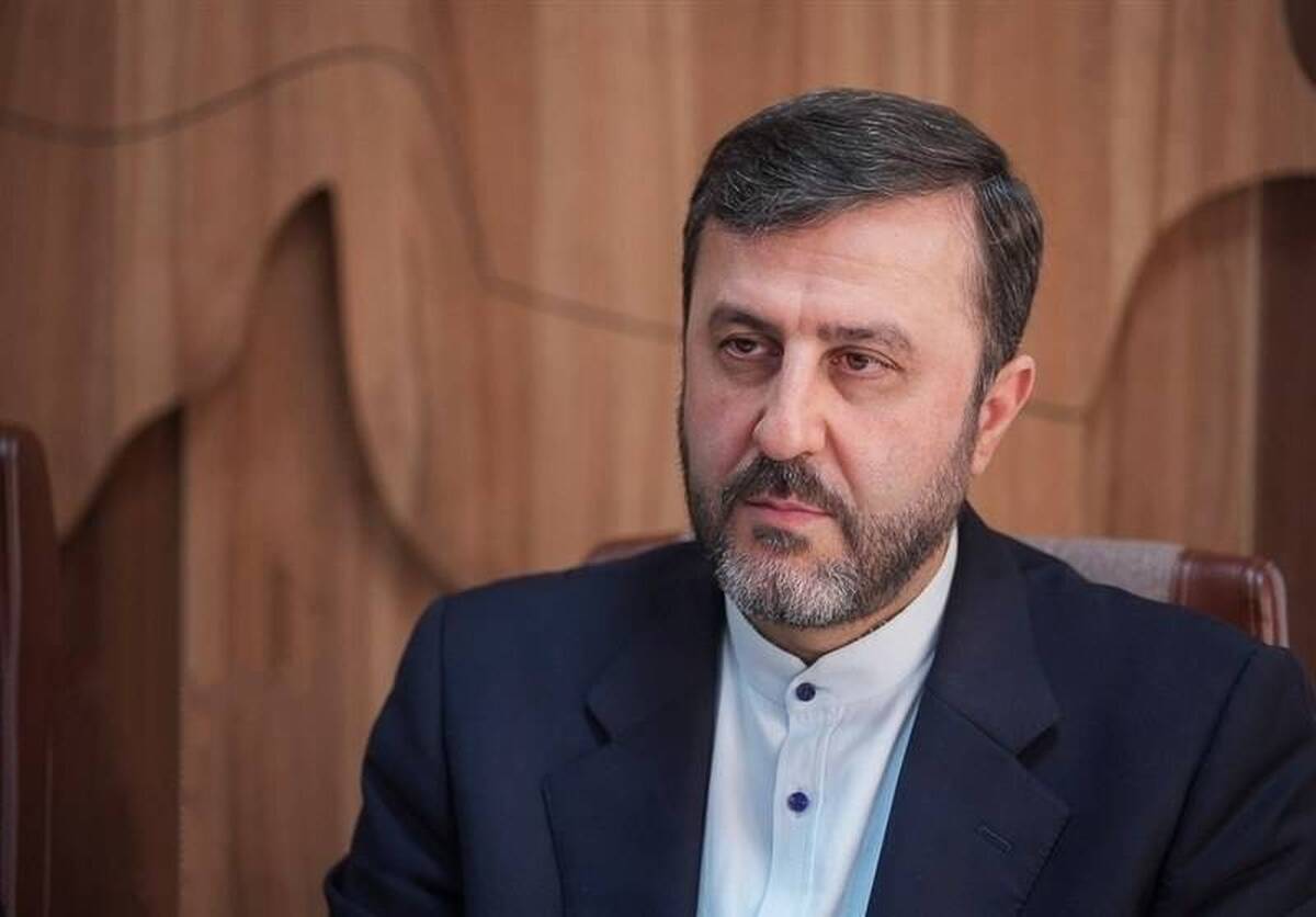 غریب آبادی: با کشور عمان برای تردد از تنگه هرمز توافقنامه تدوین می‌کنیم