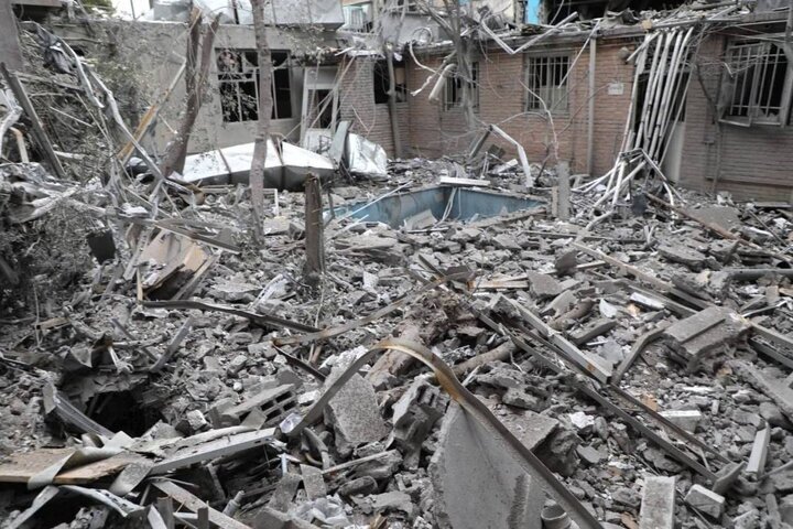 حمله آمریکا و اسرائیل به انستیتو پاستور «جنایت جنگی» است