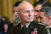 رئیس ستاد ارتش آمریکا برکنار شد