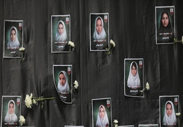 ۲۴۱ دانش آموز بر اثر حملات شهید شدند