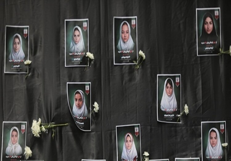 ۲۴۱ دانش آموز بر اثر حملات شهید شدند