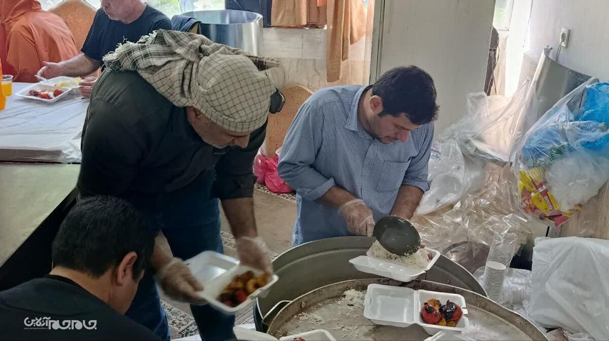  روایت همدلی؛ گرگان میعادگاه اتحاد و همدلی