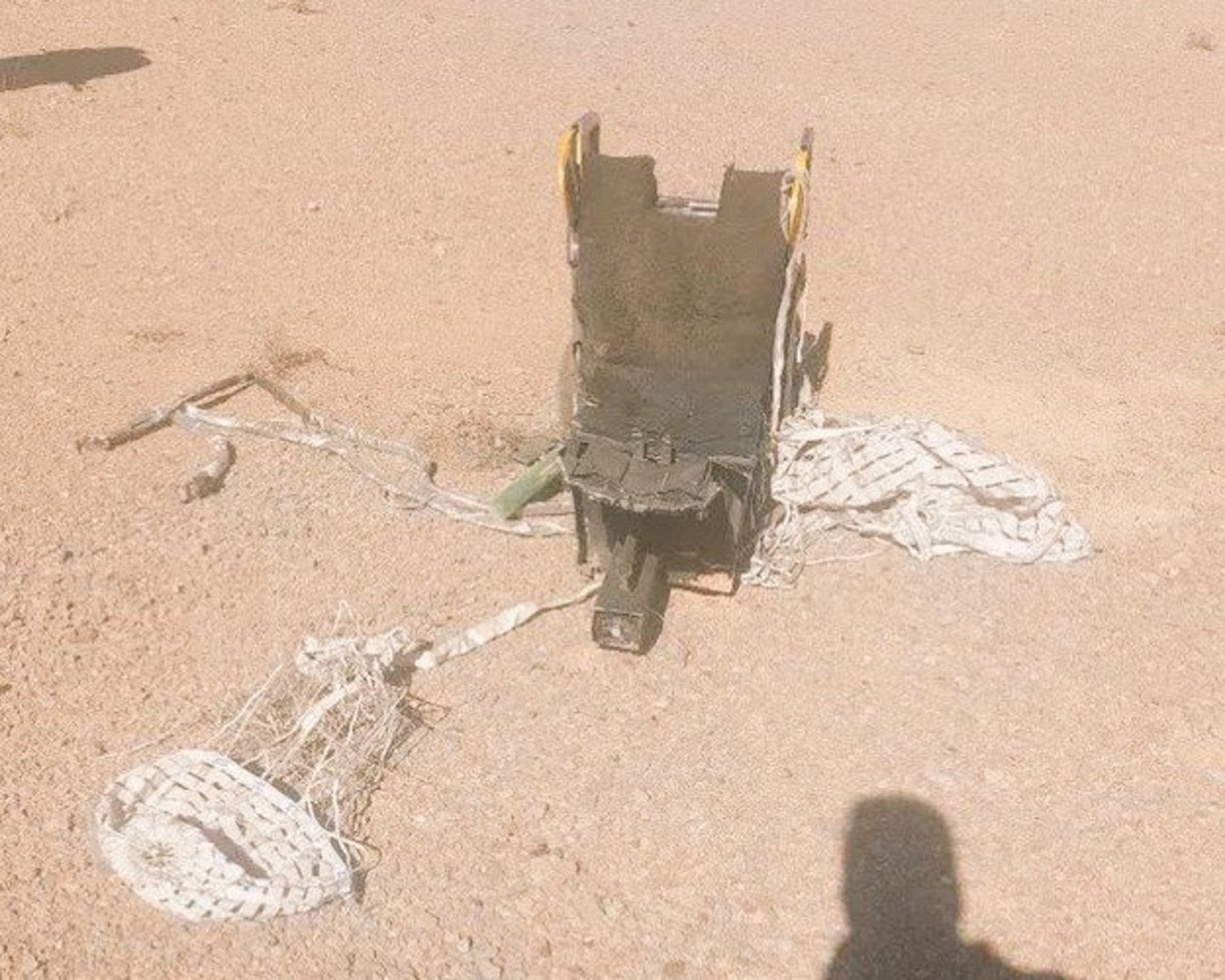 رویترز: جنگنده آمریکایی بر فراز ایران سرنگون شد رویترز: جنگنده آمریکایی بر فراز ایران سرنگون شد