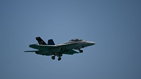 رویترز: جنگنده آمریکایی بر فراز ایران سرنگون شد