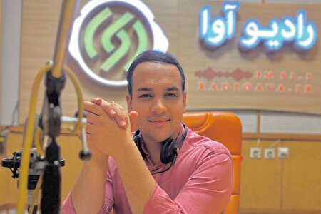 الگوی همکاران در رادیو شهید صدرا ردایی است