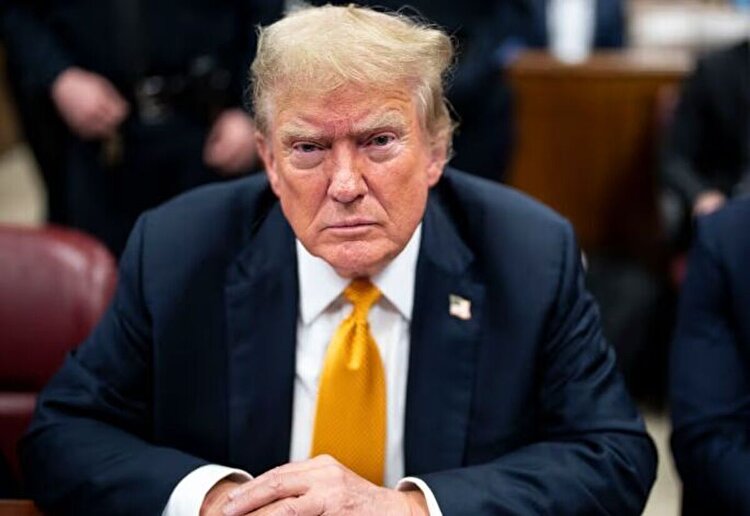 واکنش ترامپ به سرنگونی جنگنده‌های آمریکا