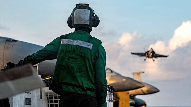 رویترز: سرنگونی هواپیماها، خطر تازه برای ترامپ