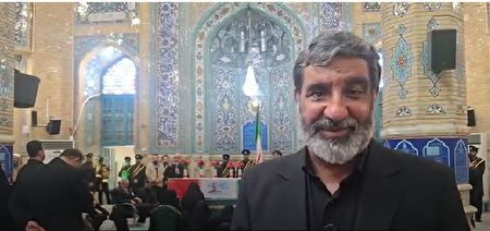 ببینید | روایت حاج حسین یکتا از  دستور ویژه‌ای که سپهبد شهید سید شهید عبدالرحیم موسوی درباره امام زمان عج صادر کرد