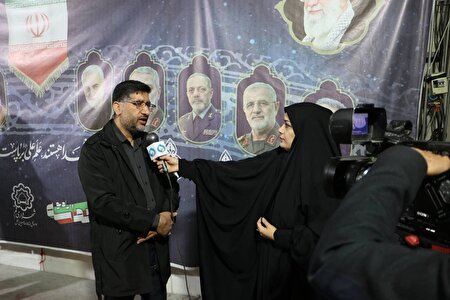 «رادیو حماسه»؛ روایت رسانه‌ای از حماسه مردم و روز‌های نبرد حق علیه باطل