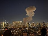 حمله موشکی همزمان حزب‌ الله و ایران به حیفای اشغالی