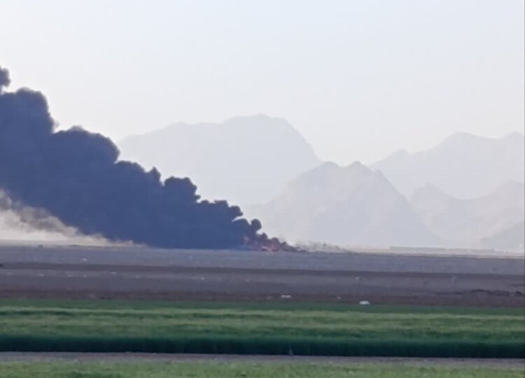 تلاش ناکام آمریکا برای نجات خلبان؛ پرنده دشمن منهدم شد