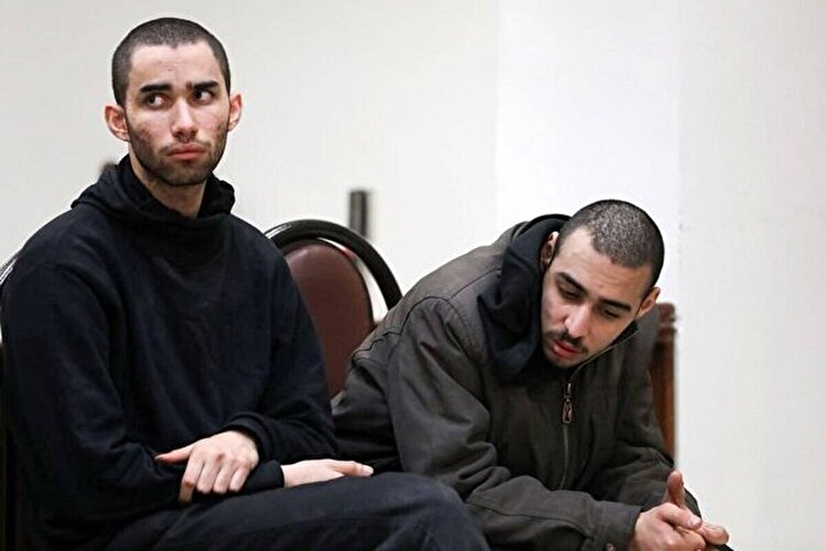 ۲ عامل دشمن به دار مجازات آویخته شدند