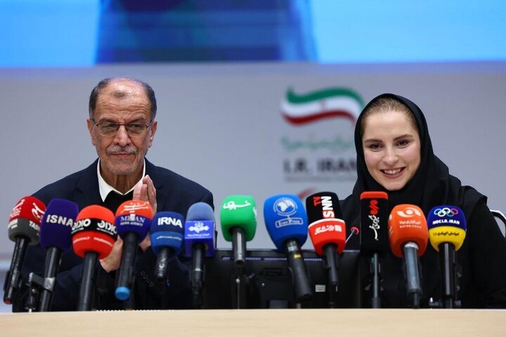 حضور ایران با نام شهدای دنا در بازی های آسیایی ساحلی چین حضور ایران با نام شهدای دنا در بازی های آسیایی ساحلی چین