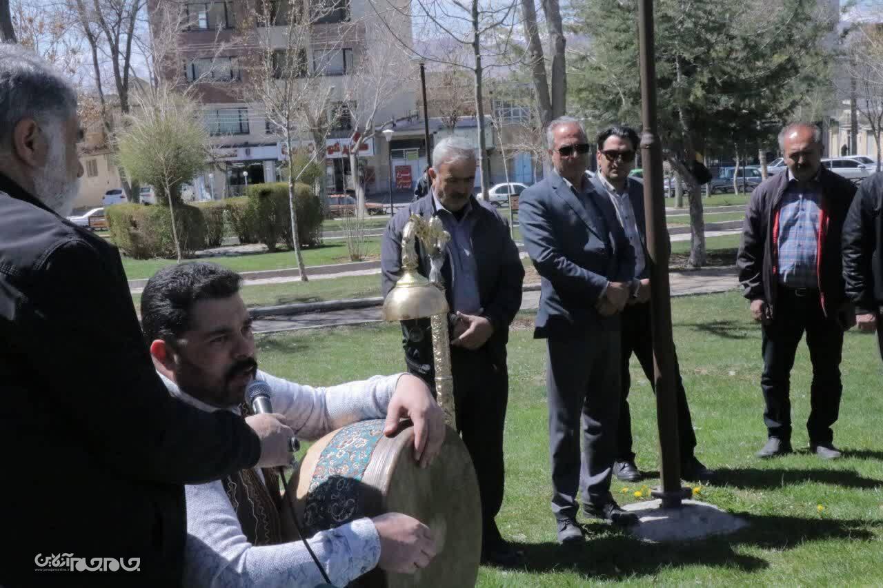 برگزاری آیین «میراث سبز پهلوانی» در شهرکرد