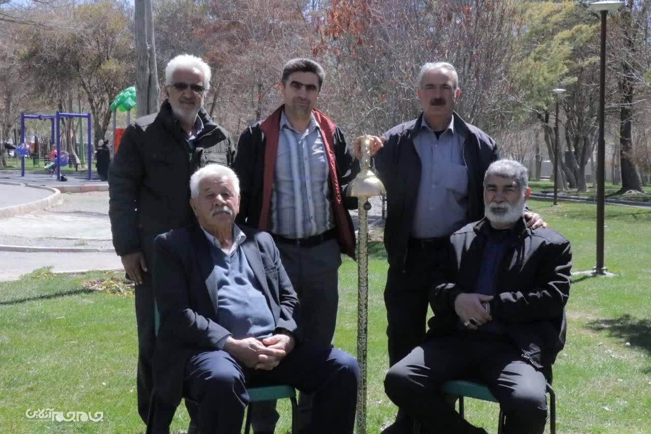 برگزاری آیین «میراث سبز پهلوانی» در شهرکرد