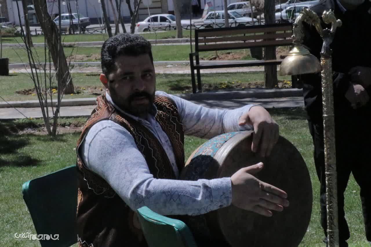 برگزاری آیین «میراث سبز پهلوانی» در شهرکرد