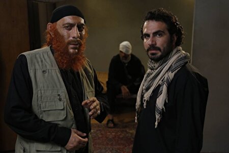 «بیگانگان» داستانی انسانی و میهن‌پرستانه دارد