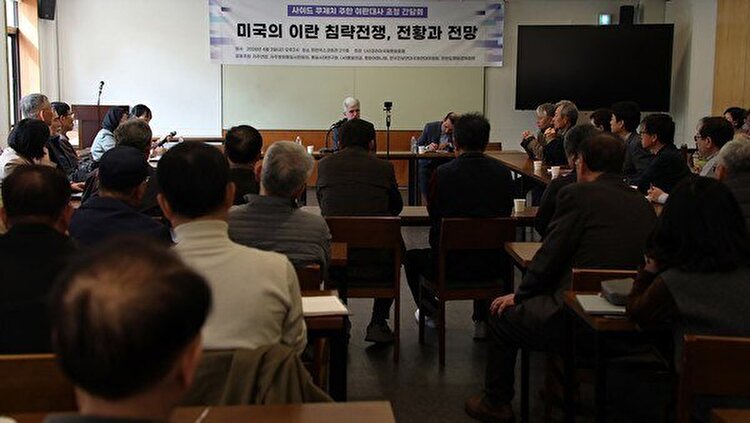 دیپلمات ایرانی: کره جنوبی در برابر فشارهای آمریکا تسلیم نشود