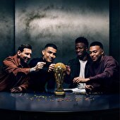 ۷٫۲ میلیون دلار برای حضور تبلیغاتی چهار ستاره پیش از جام جهانی