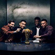 ۷٫۲ میلیون دلار برای حضور تبلیغاتی چهار ستاره پیش از جام جهانی