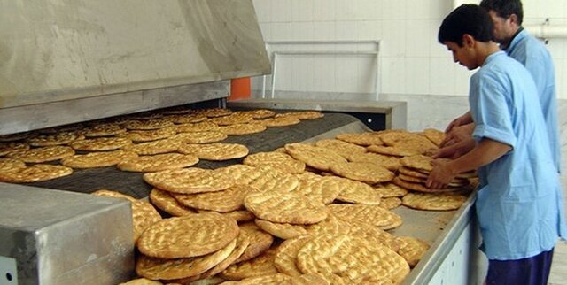 تجهیز نانواییهای استراتژیک مشهد به ژنراتور و سوخت جایگزین تجهیز نانواییهای استراتژیک مشهد به ژنراتور و سوخت جایگزین