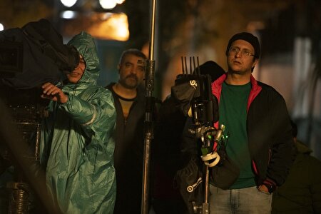 محسن بهاری: موشک آن‌قدر نزدیک‌مان فرود آمد که زمین زیر پایمان به شدت لرزید