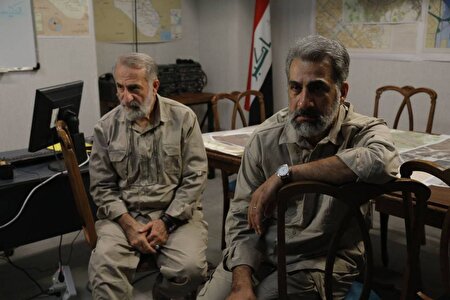 محمد نادری: برای اولین بار در سریال جنگی بازی کردم؛ چالش «بیگانگان»