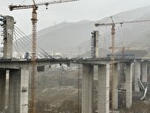 ببینید | روایت خبرنگار جام جم البرز از حمله به پل b1