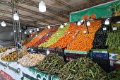 غرفه‌های عرضه مستقیم پروتئین و میوه و تره‌بار در البرز توسعه می‌یابد