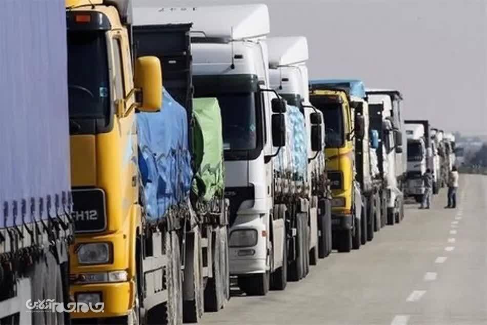 جابجایی بیش از ۳۶ هزار تن کالای اساسی از چهارمحال و بختیاری از ابتدای جنگ