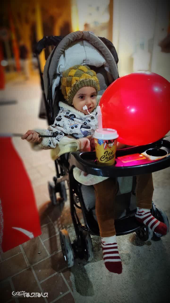 اتصال «گهواره‌ها» تا «قله‌های ظهور» در شهرستان بروجن +تصاویر