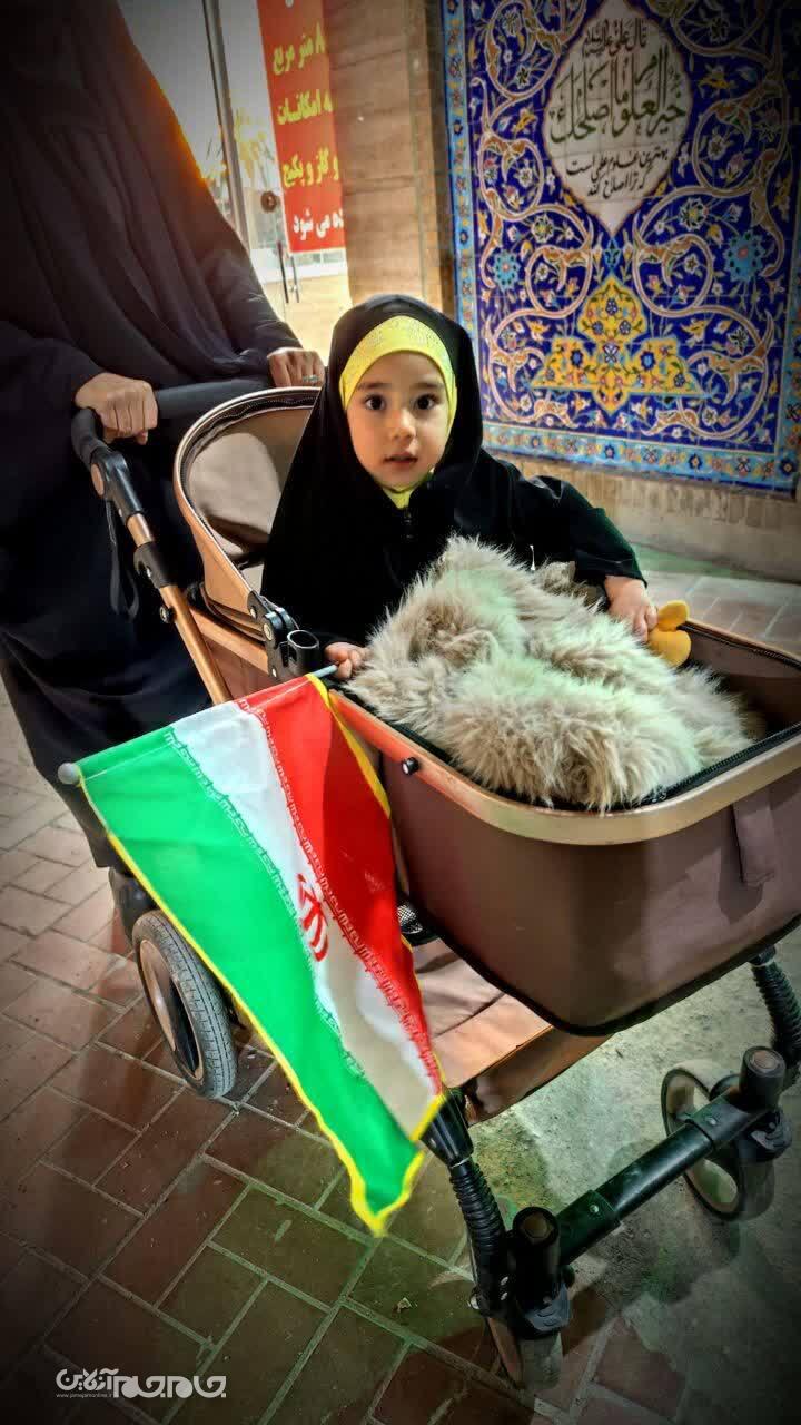 اتصال «گهواره‌ها» تا «قله‌های ظهور» در شهرستان بروجن +تصاویر