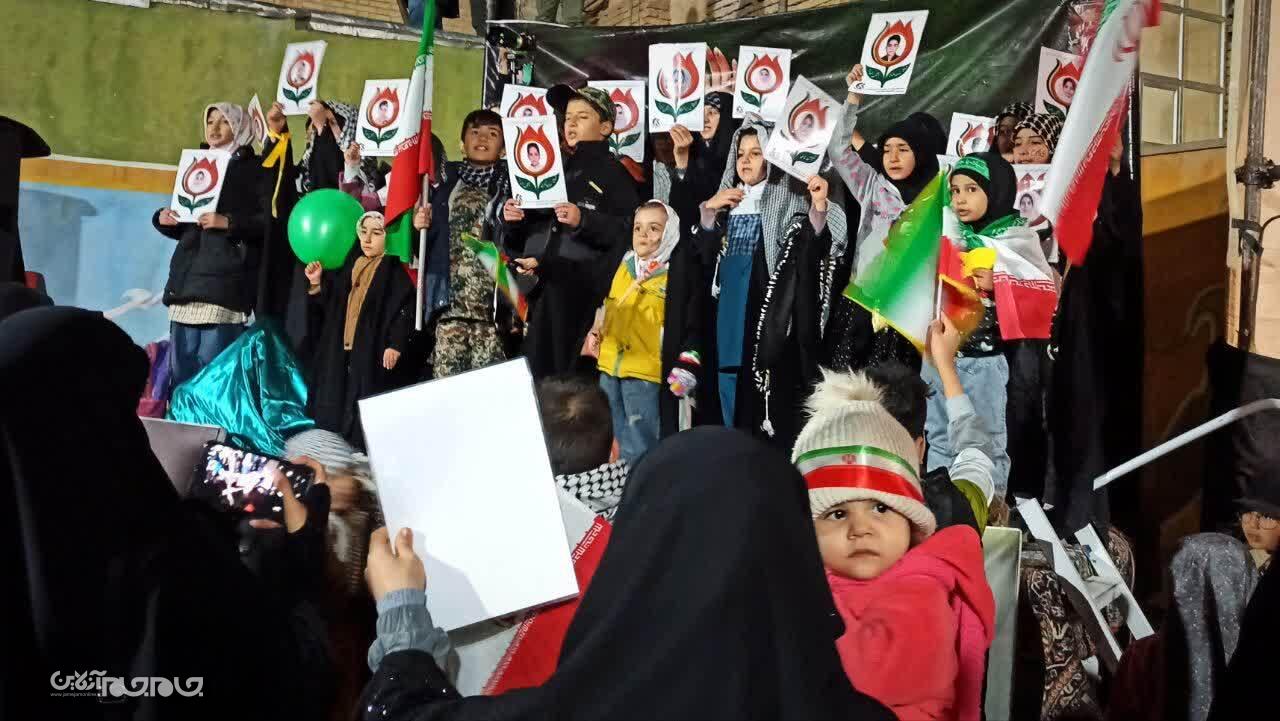 اتصال «گهواره‌ها» تا «قله‌های ظهور» در شهرستان بروجن +تصاویر