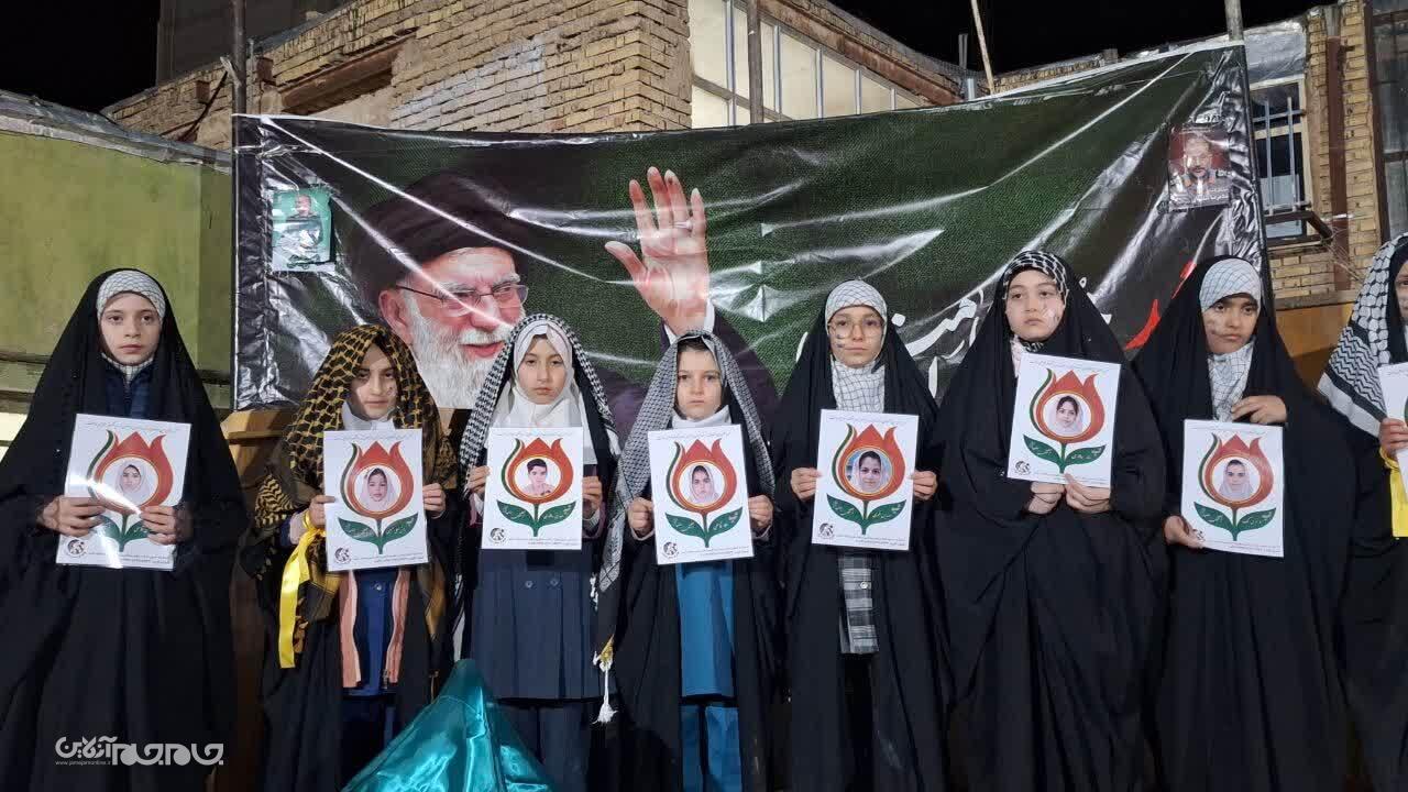 اتصال «گهواره‌ها» تا «قله‌های ظهور» در شهرستان بروجن +تصاویر