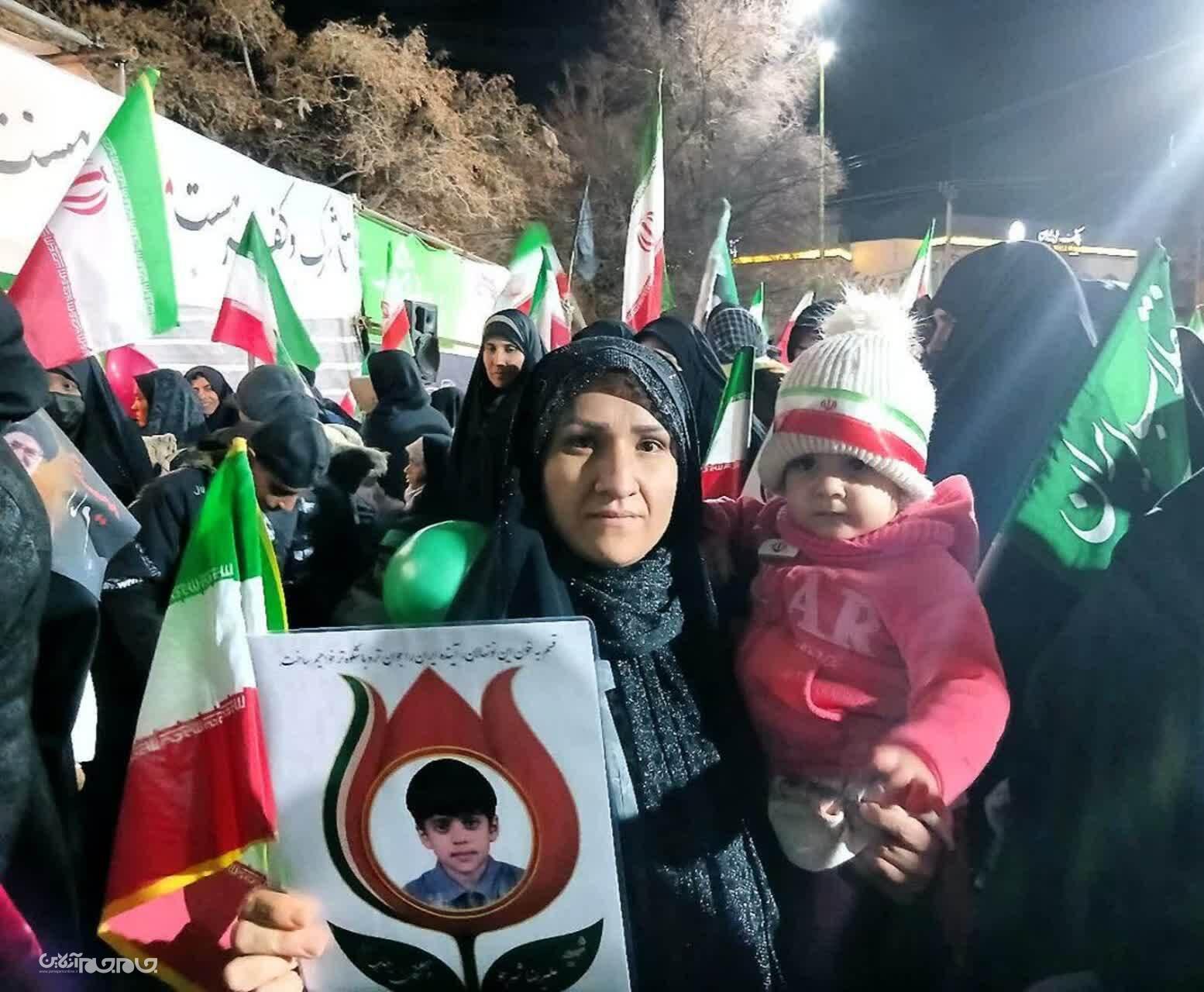 اتصال «گهواره‌ها» تا «قله‌های ظهور» در شهرستان بروجن +تصاویر