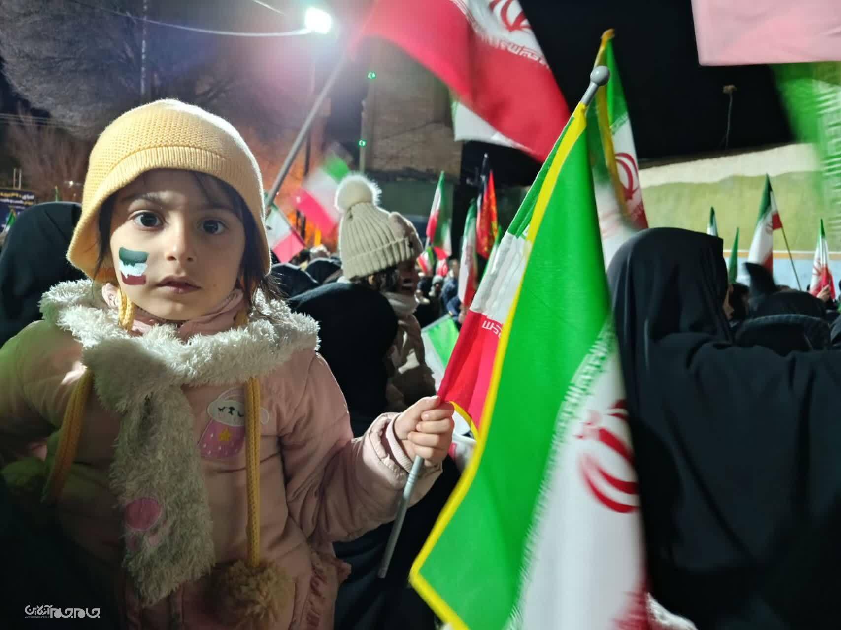 اتصال «گهواره‌ها» تا «قله‌های ظهور» در شهرستان بروجن +تصاویر