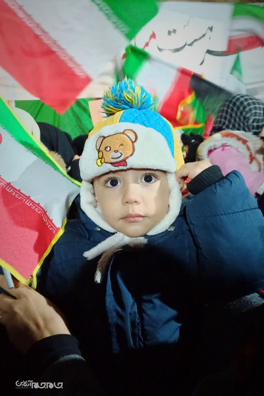 اتصال «گهواره‌ها» تا «قله‌های ظهور» در شهرستان بروجن +تصاویر